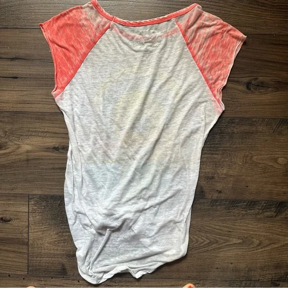 Vintage Disney Womens The Lion King Movie 90’s TShirt Sheer Soft Cotton Size XS - Picture 2 of 10